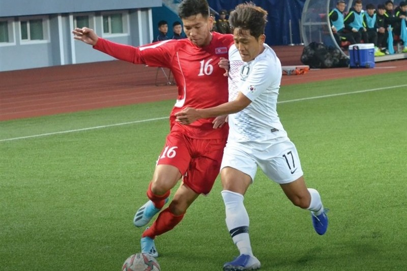 واکنش کرهجنوبی به انصراف کرهشمالی از دیدارهای مقدماتی جام جهانی ۲۰۲۲