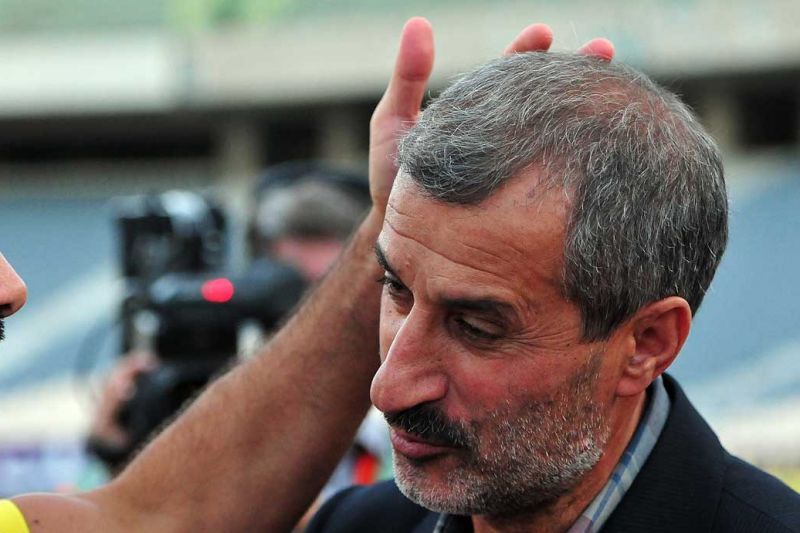 صحبتهای جالب مایلیکهن درباره وزیر و فرهاد مجیدی