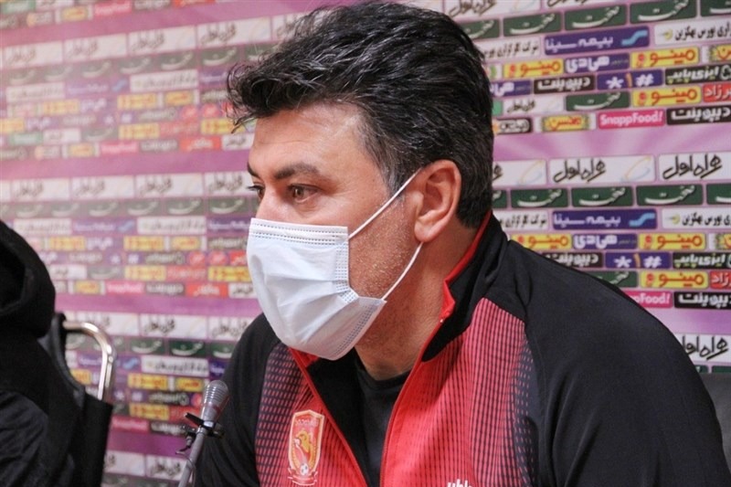 نوازی: میتوانیم برابر گلگهر برنده باشیم