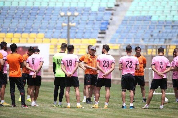 در آستانه بازی با ذوب آهن؛ وضعیت اورژانسی برای مصدومان پرسپولیس