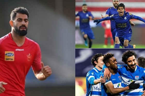 بررسی نقل و انتقالات احتمالی نمایندگان ایران در آسیا از دید ترانسفر مارکت/ سرخابیها با 5-4 و تراکتور با کمترین تغییر