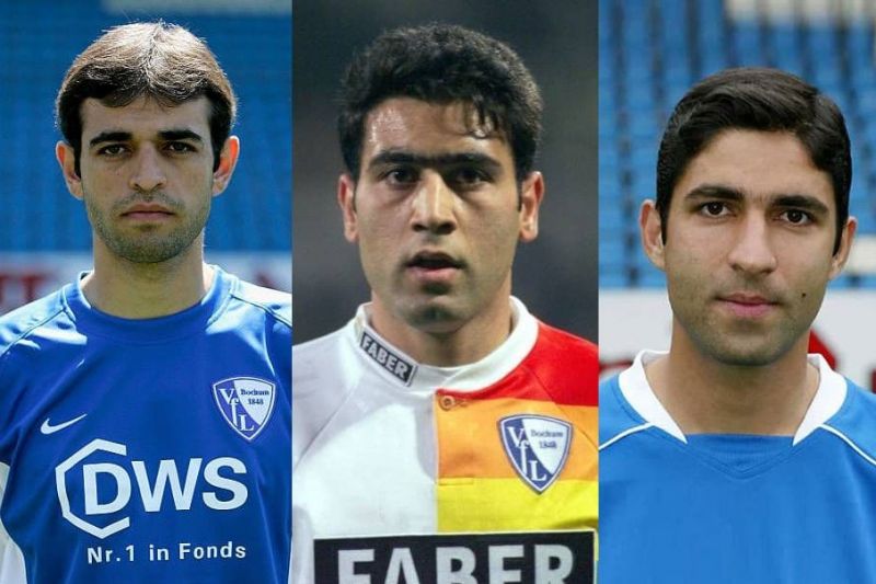 بوخوم، پیراهن خوشرنگ و ایرانیهای دوست داشتنی