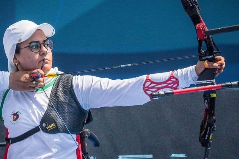 زهرا نعمتی در میان آلبوم برترین چهرههای پارالمپیک توکیو ۲۰۲۰