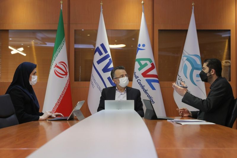 انتقاد به انتخاب‌ها برای دو کرسی بین‌المللی والیبال/ درخشنده: دلایل را از داورزنی بپرسید