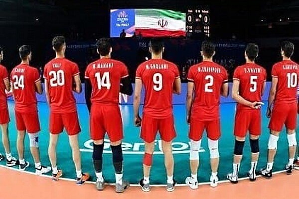 پست اینستاگرامی سخنگوی وزارت خارجه در آستانه لیگ ملتهای والیبال