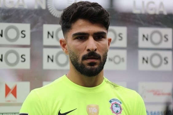 عابدزاده در بین باارزشترین «بازیکنان آزاد» لیگ پرتغال + عکس