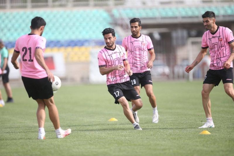 تمرینات پرسپولیس امروز از سر گرفته میشود