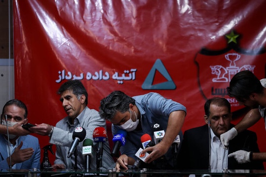 برخلاف ادعای باشگاه پرسپولیس؛ کارگزار برند پول جریمه اینستاگرامی را نمیدهد