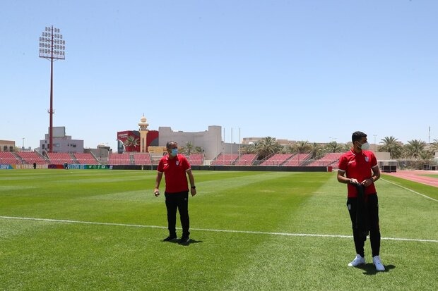 جنگ روانی بحرین علیه تیم ملی ایران/ شروع با یک سوال بیاساس!