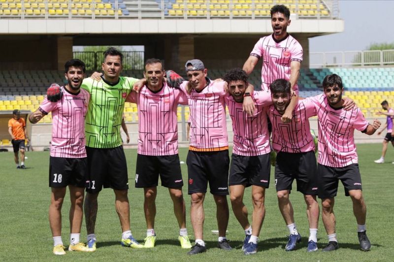 پرسپولیسیها به دنبال تهیه واکسن کرونا