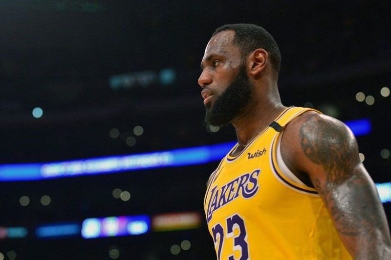 لبران جیمز به المپیک نمیرود