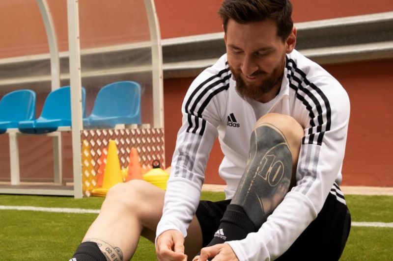 مسی یک هتل جدید خرید: این بار در آندورا