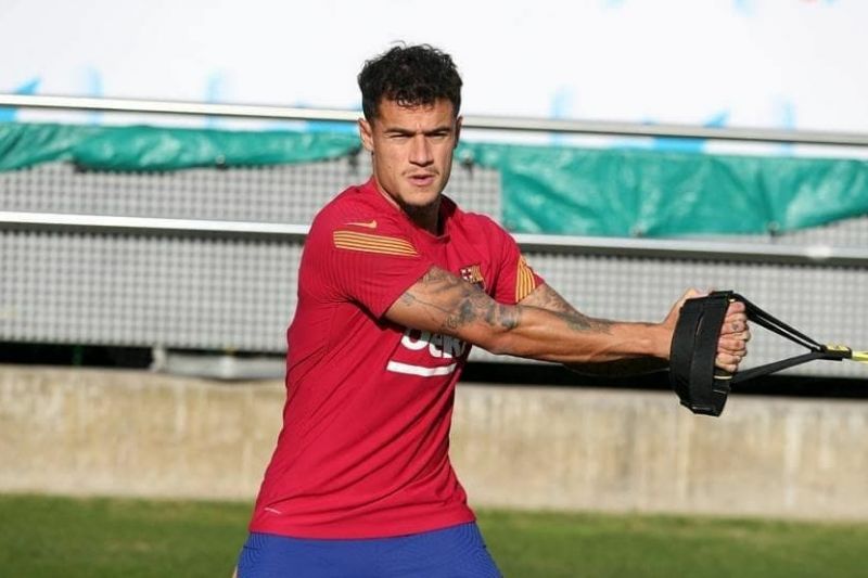 هافبک مشکل‌ساز بارسلونا راهی اورتون می‌شود؟