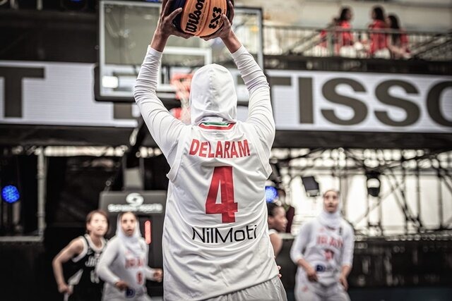 بیتوجهی بزرگ فدراسیون بسکتبال به زنان/ المپیک شوخی نبود