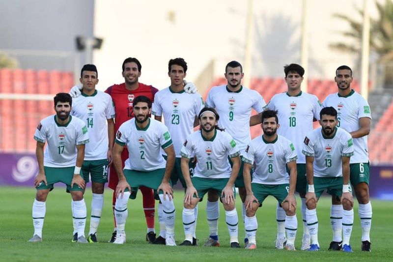 دو اخطاره شدن عطوان و مهاوی؛ عراق با دو محروم مقابل هنگکنگ