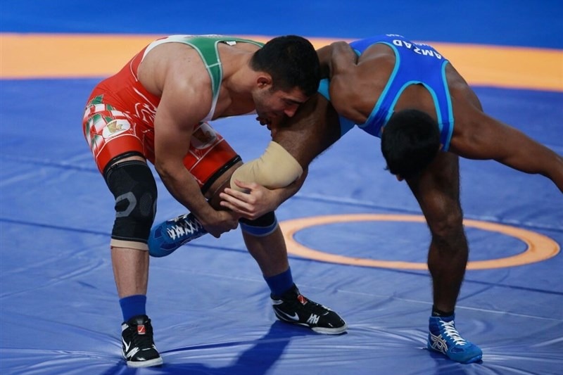 کشتی آزاد جام زیلکوفسکی| حسینخانی به مدال طلا رسید