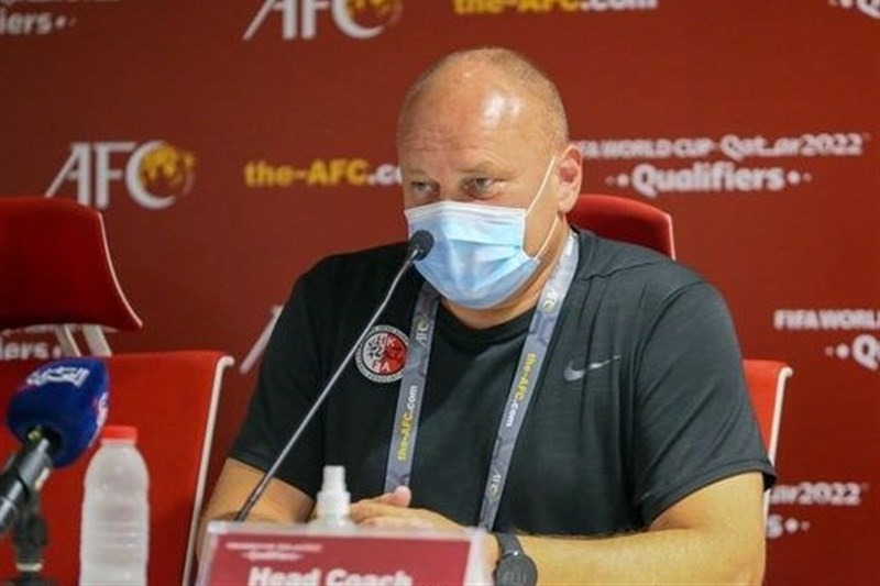 سرمربی هنگکنگ: برای بازی با بحرین روحیه مبارزهطلبی داریم/ مقابل ایران خوب دفاع کردیم
