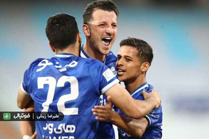 قایدی تعویض طلایی مجیدی