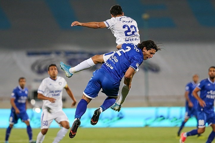 آقاجانپور: خطای غلامی صد درصد پنالتی بود ولی داور بیانصافی کرد