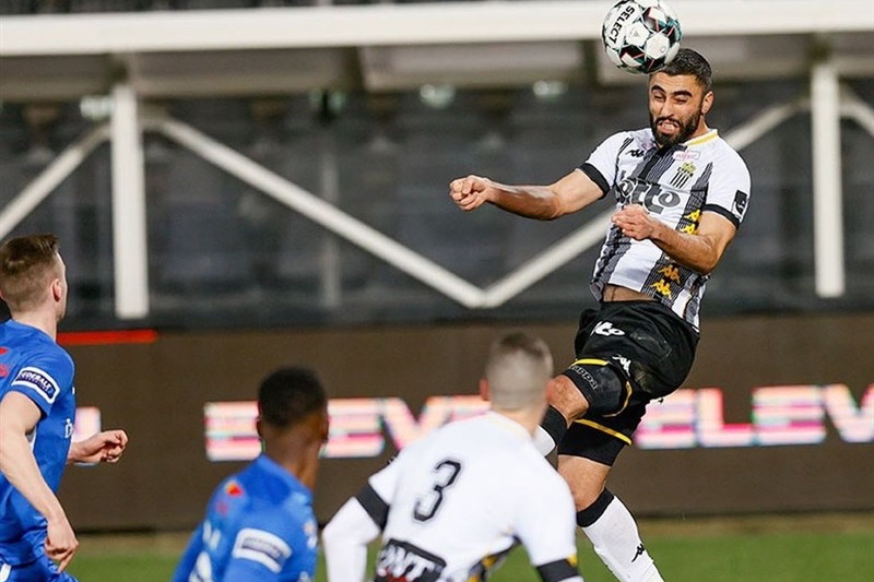 جدایی احتمالی کاوه رضایی از کلوب بروژ با جذب مهاجم ترکیهای