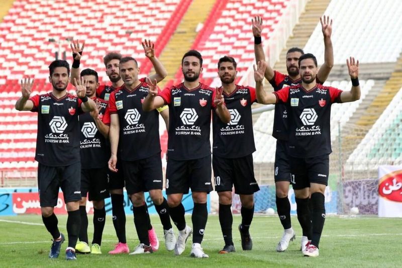 سه استقلالی علیه قهرمانی پرسپولیس
