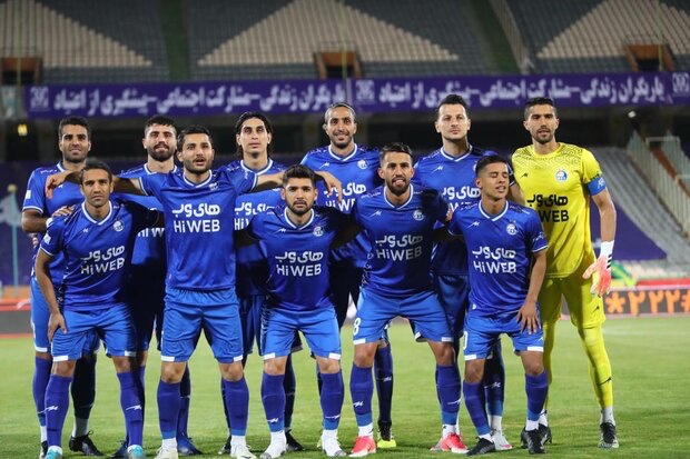 استقلالیها با اتوبوس راهی اراک میشوند