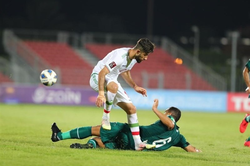 اقبالی: هافبکها و مهاجمان تیم ملی ارتباط منطقی ندارند/ باید به کره جنوبی بیشتر توجه کنیم