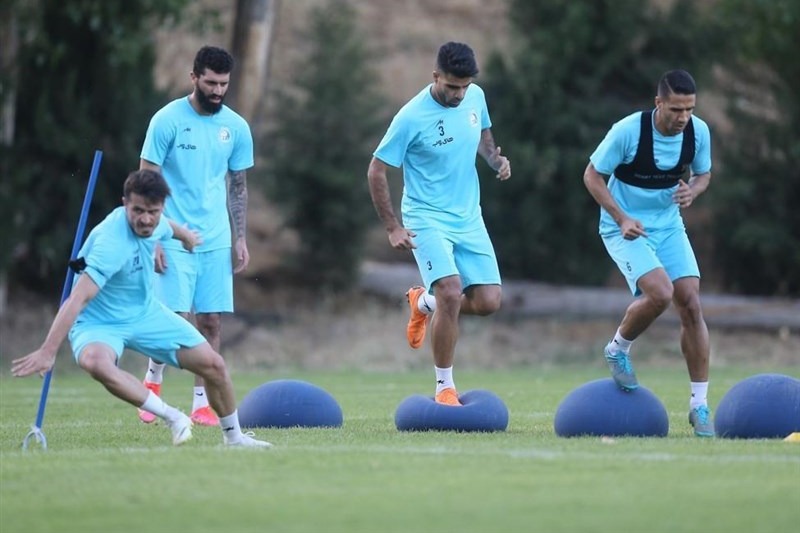 استقلالیها امروز ریکاوری میکنند