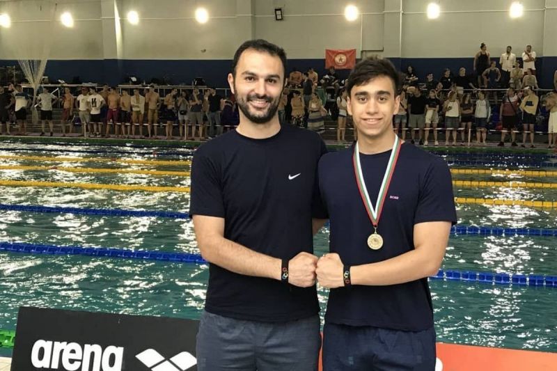 افقری: برای ارتقای رکورد ملی در المپیک تلاش میکنم/ هدفم مدال در آسیاست