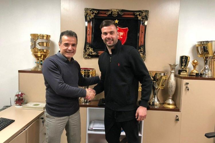رادوشوویچ سوژه اختلاف مدیران فعلی و اسبق پرسپولیس