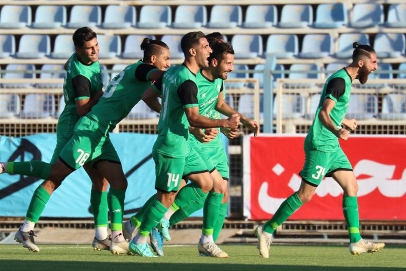 ماشینسازی سه - مس رفسنجان صفر| ماشین مس را زیر گرفت/ دومین برد ماشین سازی در لیگ برتر بیستم