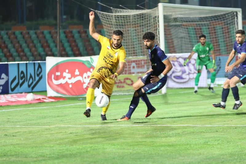 اعتراض باشگاه سپاهان/ پیکانی‌ها از بازیکن محروم استفاده کردند