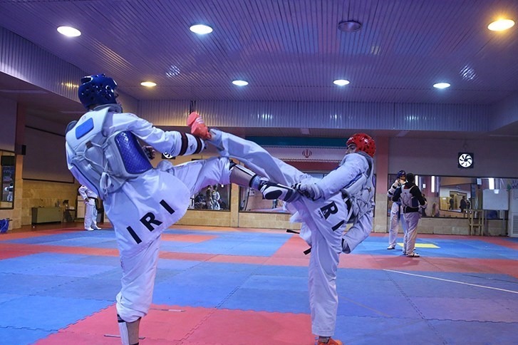 اعلام ترکیب تیم تکواندوی ایران در رقابتهای تیمی المپیک