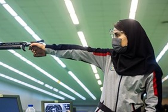 دومین پرچمدار کاروان ایران در المپیک معرفی شد