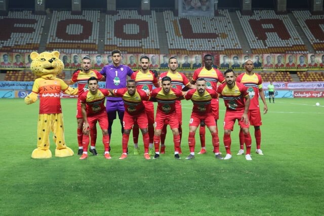 حاجیپور: فکر نمیکردم فولاد مقابل پرسپولیس به تساوی ارزشمند برسد