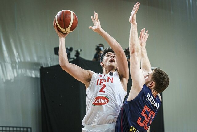 پارسا فلاح، نامزد ارزشمندترین بازیکن جام‌جهانی شد