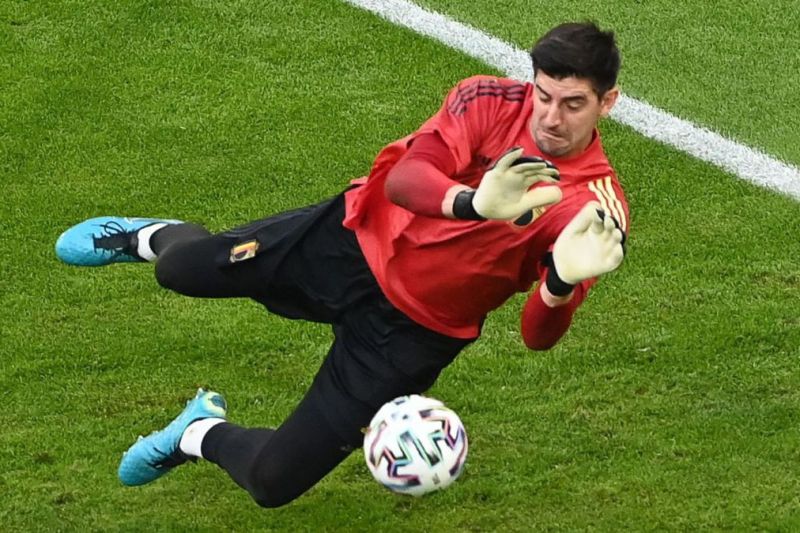 کنایه جنجالی دروازهبان رئال مادرید به مهاجم منچستریونایتد