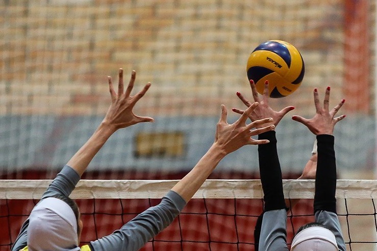 ملیپوش والیبال بانوان راهی لیگ اسلوونی شد