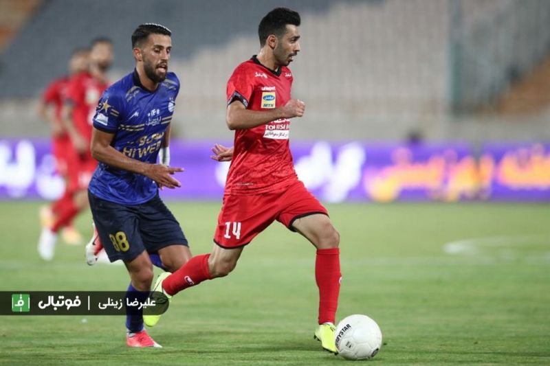 رضاوند: گیتار ارسلان مطهری پاسخ کُری پرسپولیسیها بود/ آذری جهرمی بداند که تمسخر کردن با کُریخوانی فرق دارد