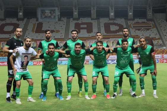 پاداش ویژه ماشینسازی برای بازی مقابل پرسپولیس