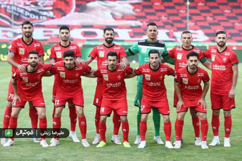 چرا بازیکنان پرسپولیس به باشگاه نمیروند؟