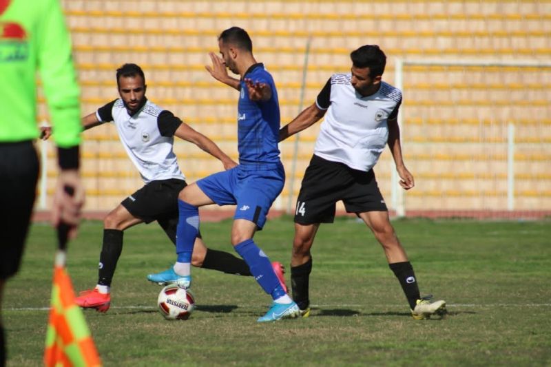 لیگ یک/ شاهین بوشهر ۰ - استقلال ملاثانی ۲؛ شاهین باخت، بازی دعوا شد