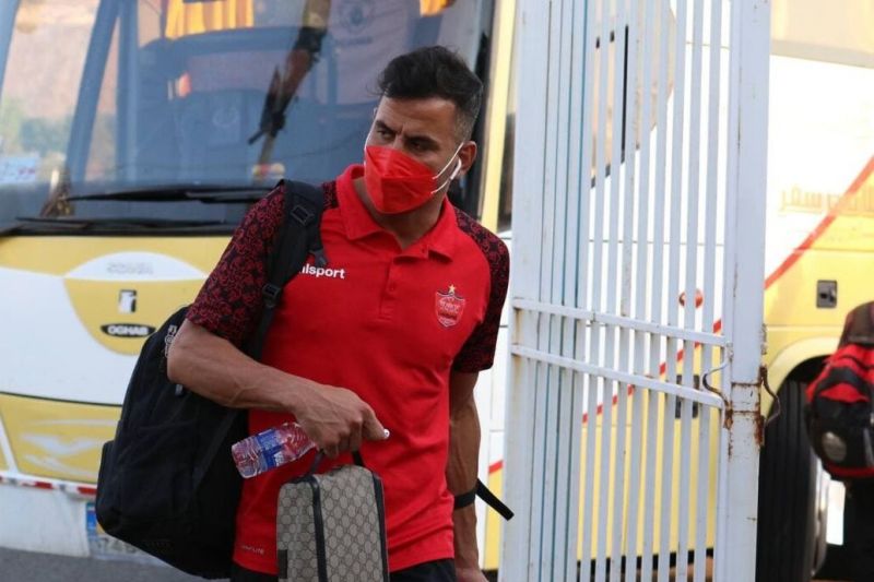 بیانیه ماشینسازی در پی فحاشی سنگربان پرسپولیس/ هرچه سریعتر با این بازیکن بداخلاق برخورد کنید!