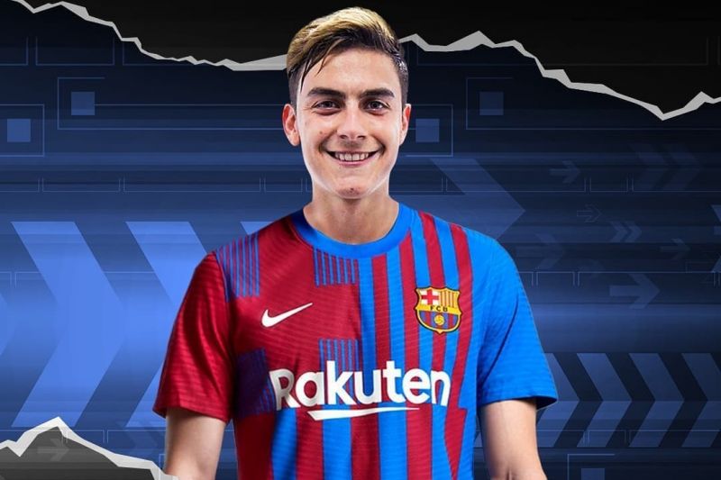 عکس؛ دیبالا در لباس بارسلونا و گریزمن در لباس یوونتوس چه شکلی میشوند؟