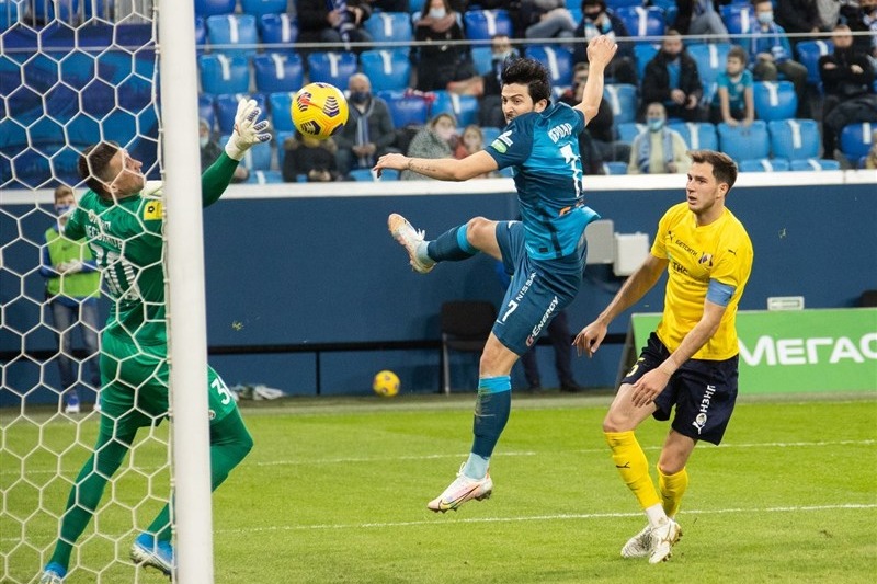 رسانه روسیهای: سردار آزمون در بایرلورکوزن چقدر دستمزد خواهد گرفت؟