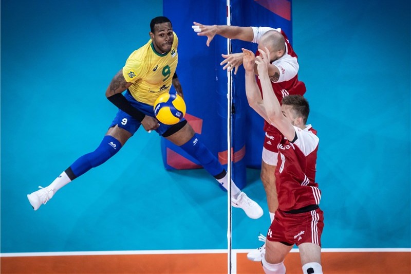 المپیک ۲۰۲۰ توکیو| برنامه مرحله یک چهارم نهایی والیبال مشخص شد