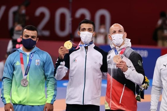 المپیک توکیو| ۴ فرنگیکار تست دوپینگ دادند