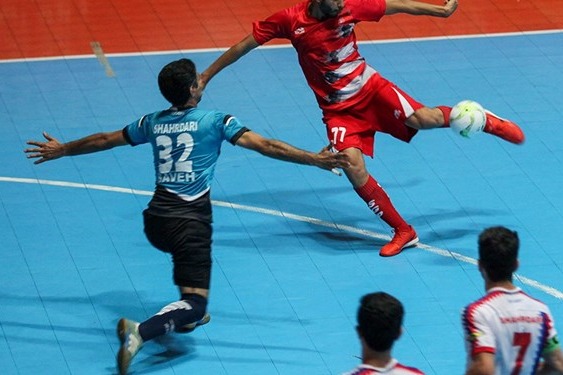 سپاهان در هفته اول لیگ برتر فوتسال به میدان نمیرود