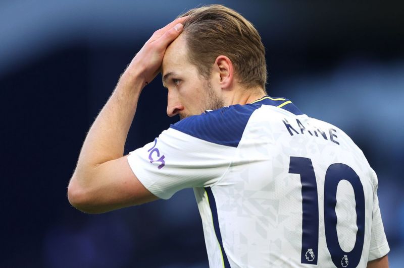 سرمربی تاتنهام: غیبت هری کین در تمرینات؟ با او صحبت نکردهام