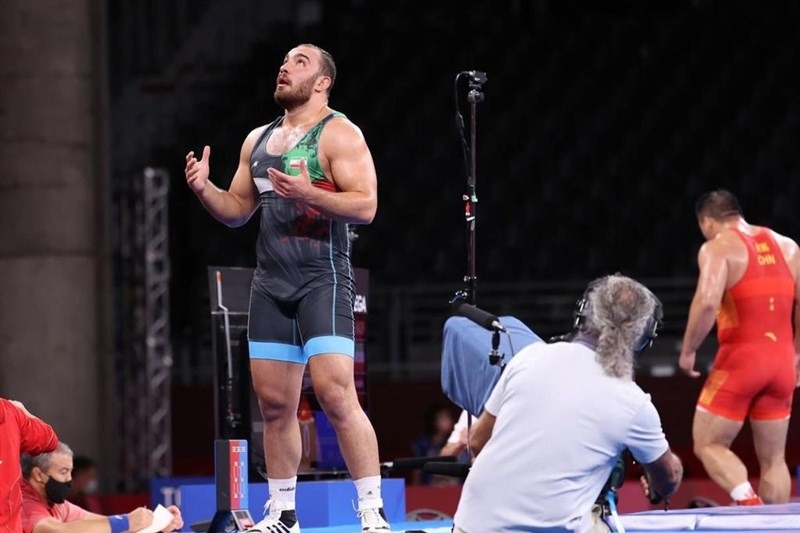 المپیک ۲۰۲۰ توکیو/ زارع: میتوانستم در اولین تجربهام بهتر ظاهر شوم/ نایب قهرمانی یزدانی همه را غافلگیر کرد